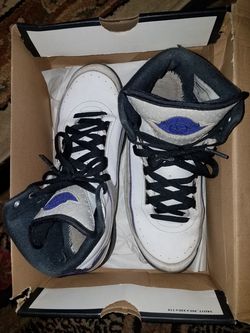 Jordan 2's size 7