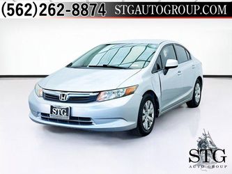 2012 Honda Civic Sdn
