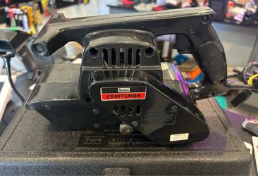 Sears Craftsman Belt Sander