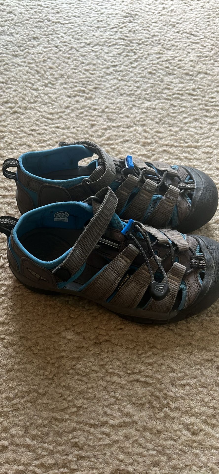 Keen Size 2 Water Sandals