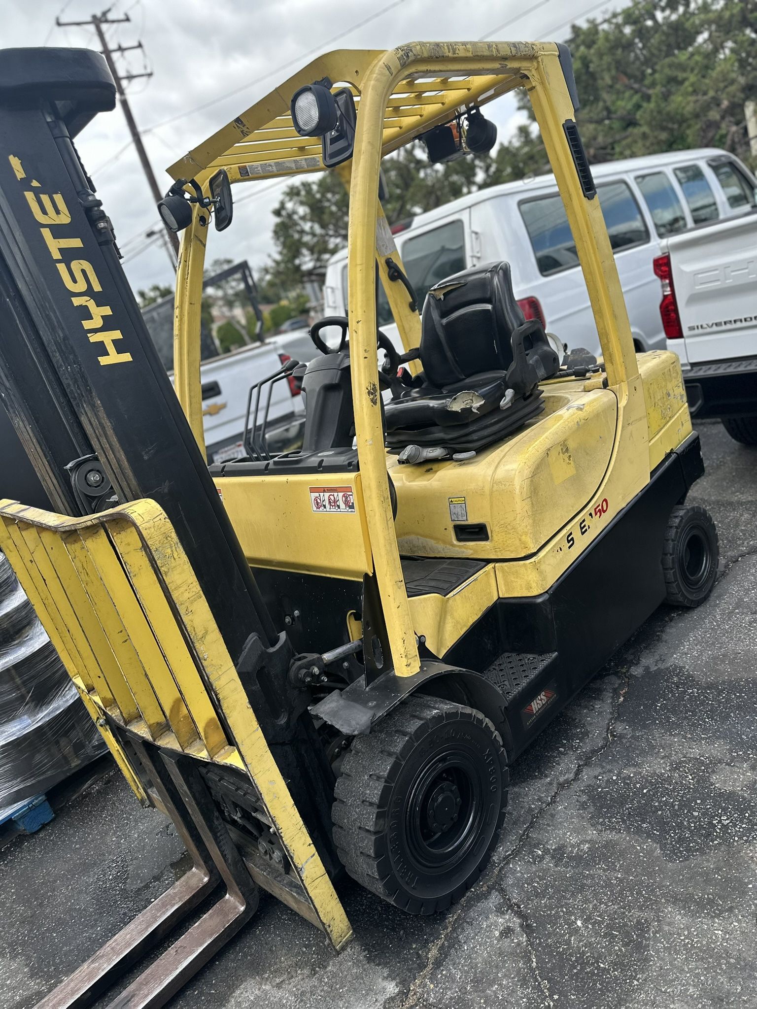 Forklift For Sale