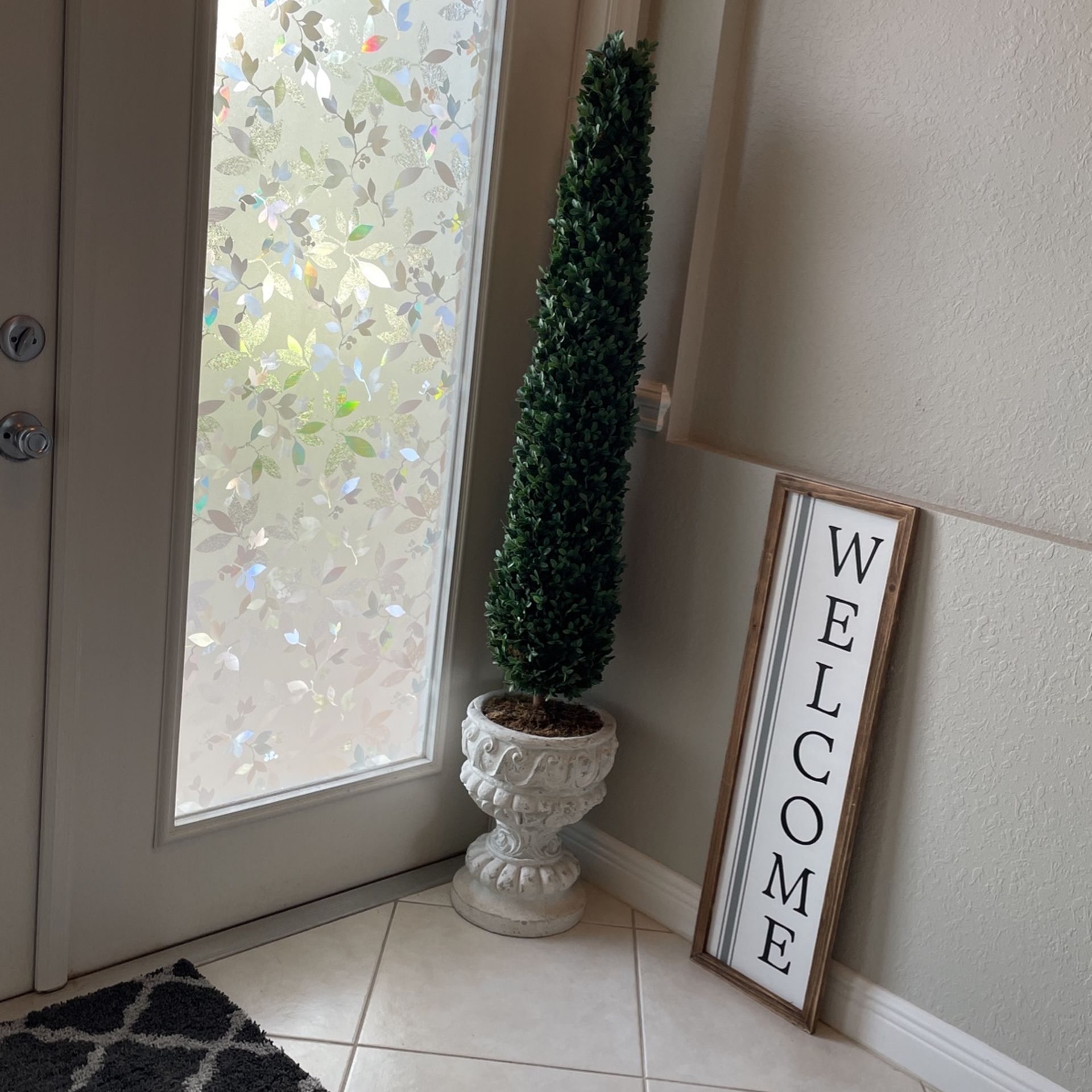 Topiary Tree