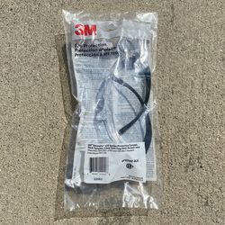 3M Eye Protection Safety Glasses