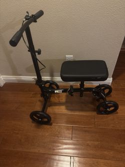 Drive RTL 799 Medical Folding Knee Walker