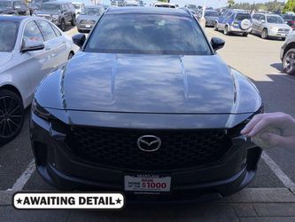 2024 Mazda CX-50