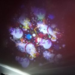LED Projector Lights 