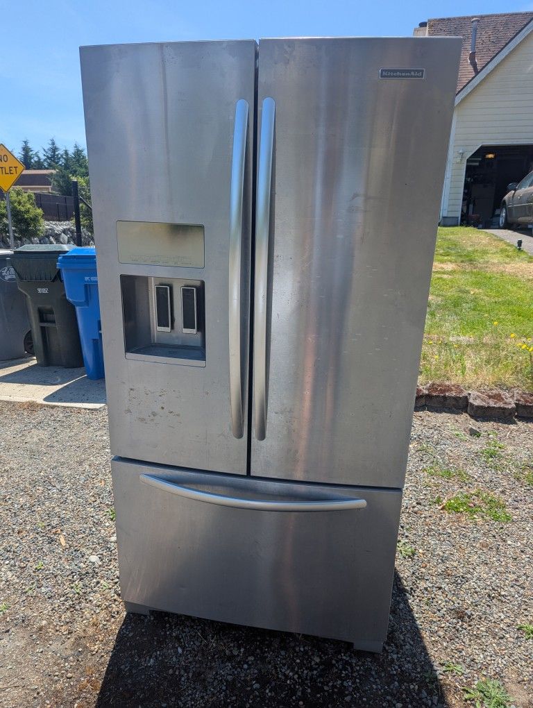 Refrigerator KitchenAid 29 cuft