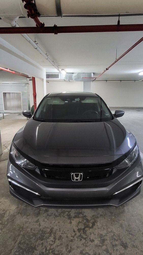 2020 Honda Civic