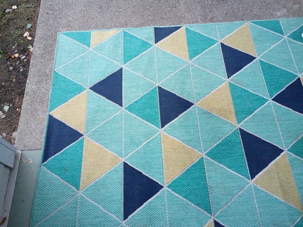 Area Rug- Indoor Outdoor