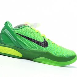 Nike Kob 6 rotro Grinch