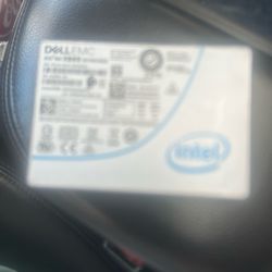 Solid State Hard Drive 3.2 TB