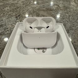 AirPod Pros Gen 2 