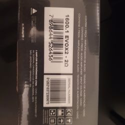 Soundigital Evox2 1600.1