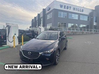 2019 Mazda CX-3