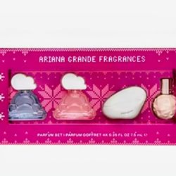 Ariana Grande Fragrances