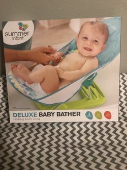 Summers Infant Bath Seat