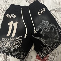 Hellstar shorts