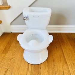Summer Brand Potty Training Toilet 