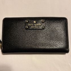 KATE SPADE LARGE WALLET