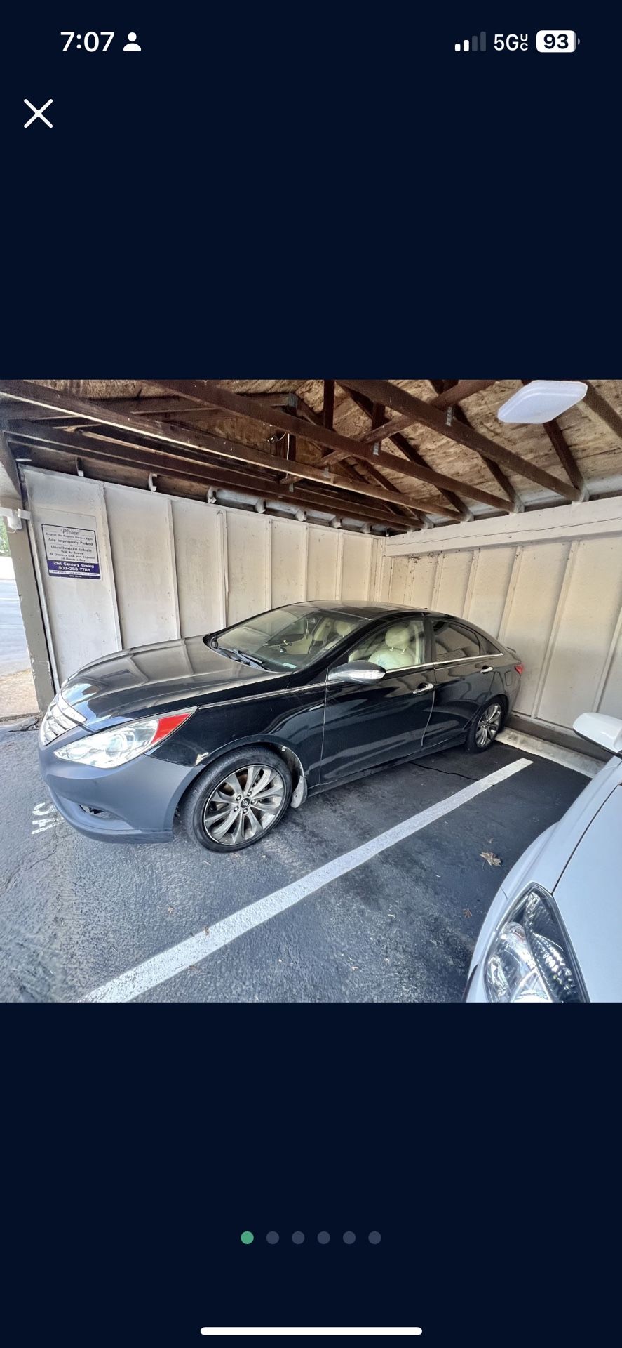 2012 Hyundai Sonata