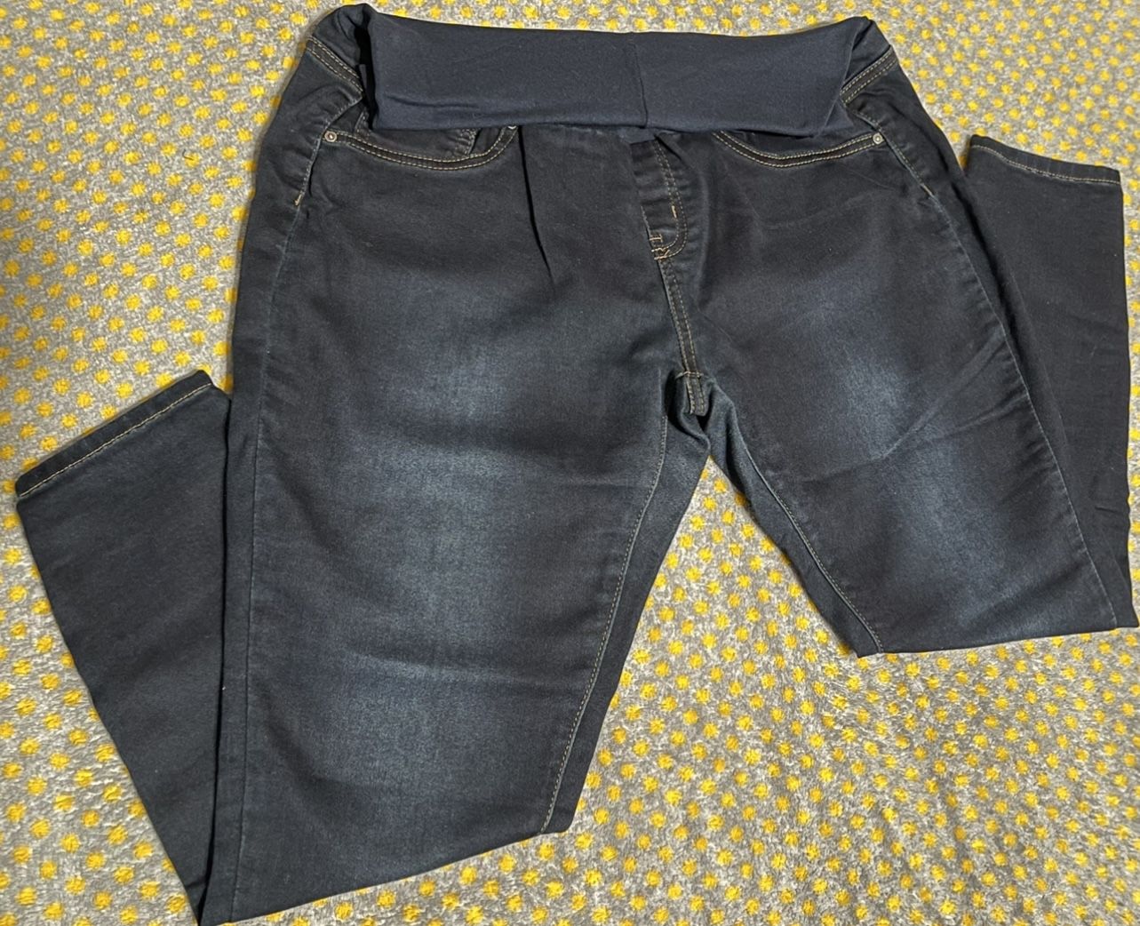 Maternity Jeans Size XL