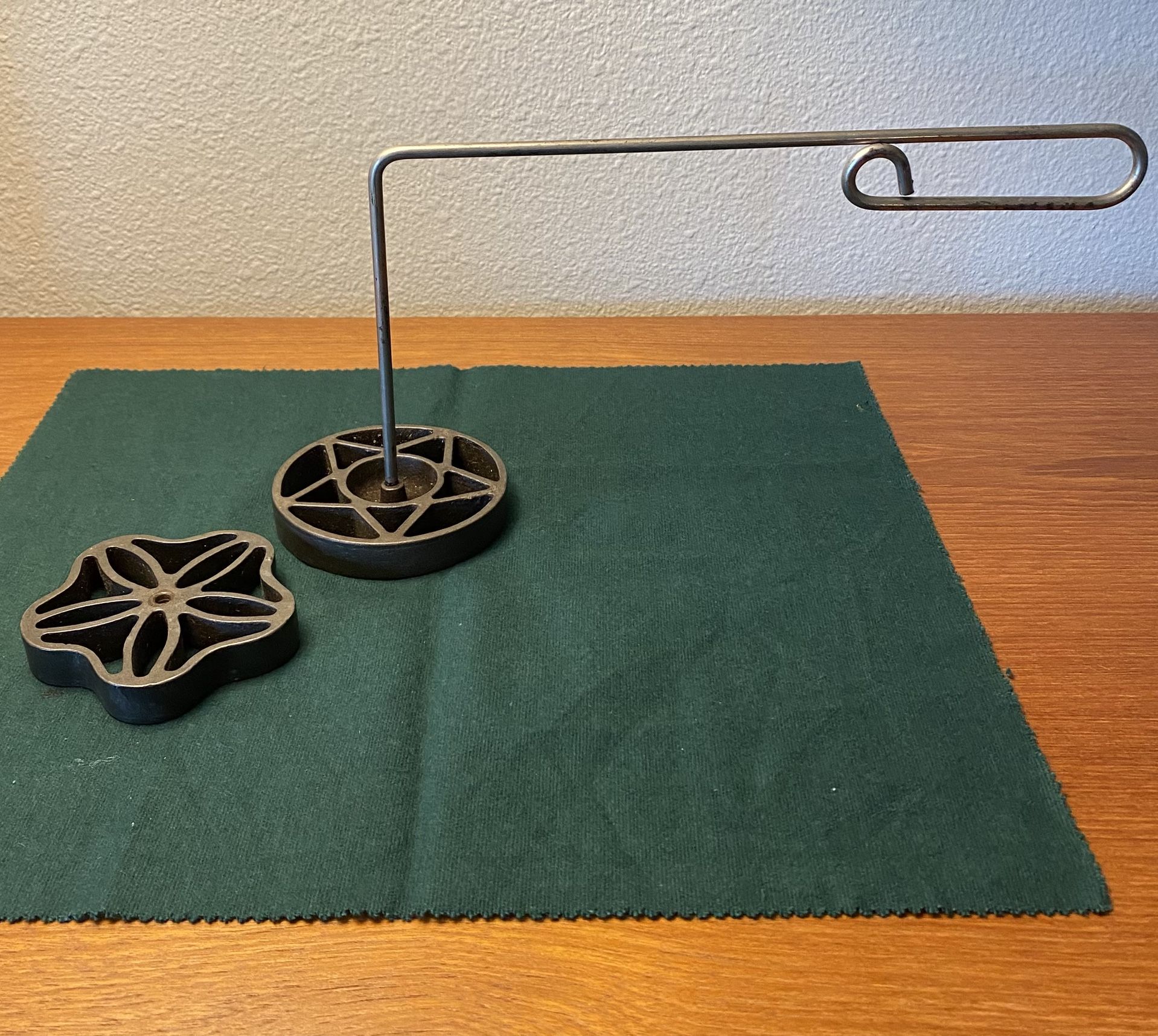 Rosette Cookie Irons