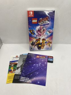 The LEGO Movie 2 Video Game - Nintendo Switch Complete