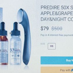  NEW- Skin Care Kit- Dark Spots