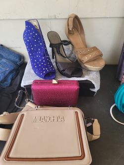 Lady's shoes