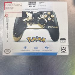 Pokémon Controller 