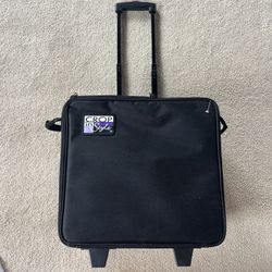 Crop in Style Rolling Bead Tote