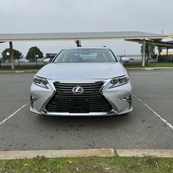 2016 Lexus ES