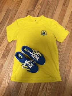 Adidas Men’s Adizero Boston 9 Sneakers