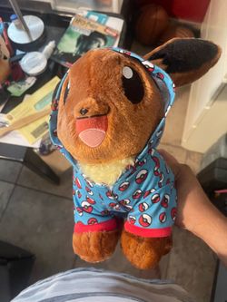 Eevee  plush