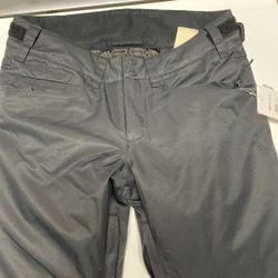 Roxy Snowboard Pants- Woman’s Small