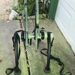 Car Trunk Bicycle Rack - Car Bike Rack