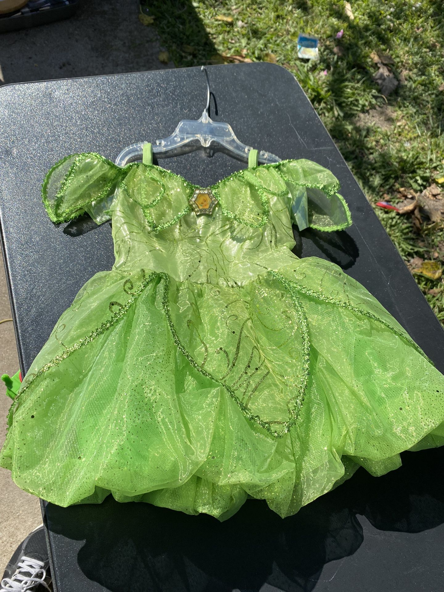 Disney Land Tinker bell Size 3T Great Condition 