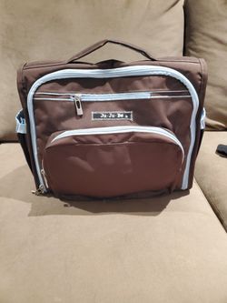 Ju•Ju•Be Diaper Bag