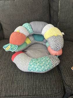 Baby Tummy Time, Sit Up Caterpillar