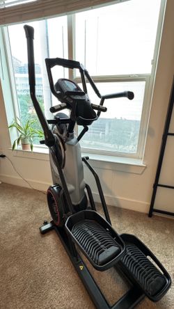 Bowflex M6 Max Trainer Elliptical/Stair Stepper