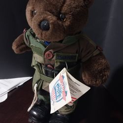 Bear Forces Of America 1989