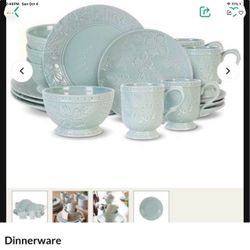 Dinnerware