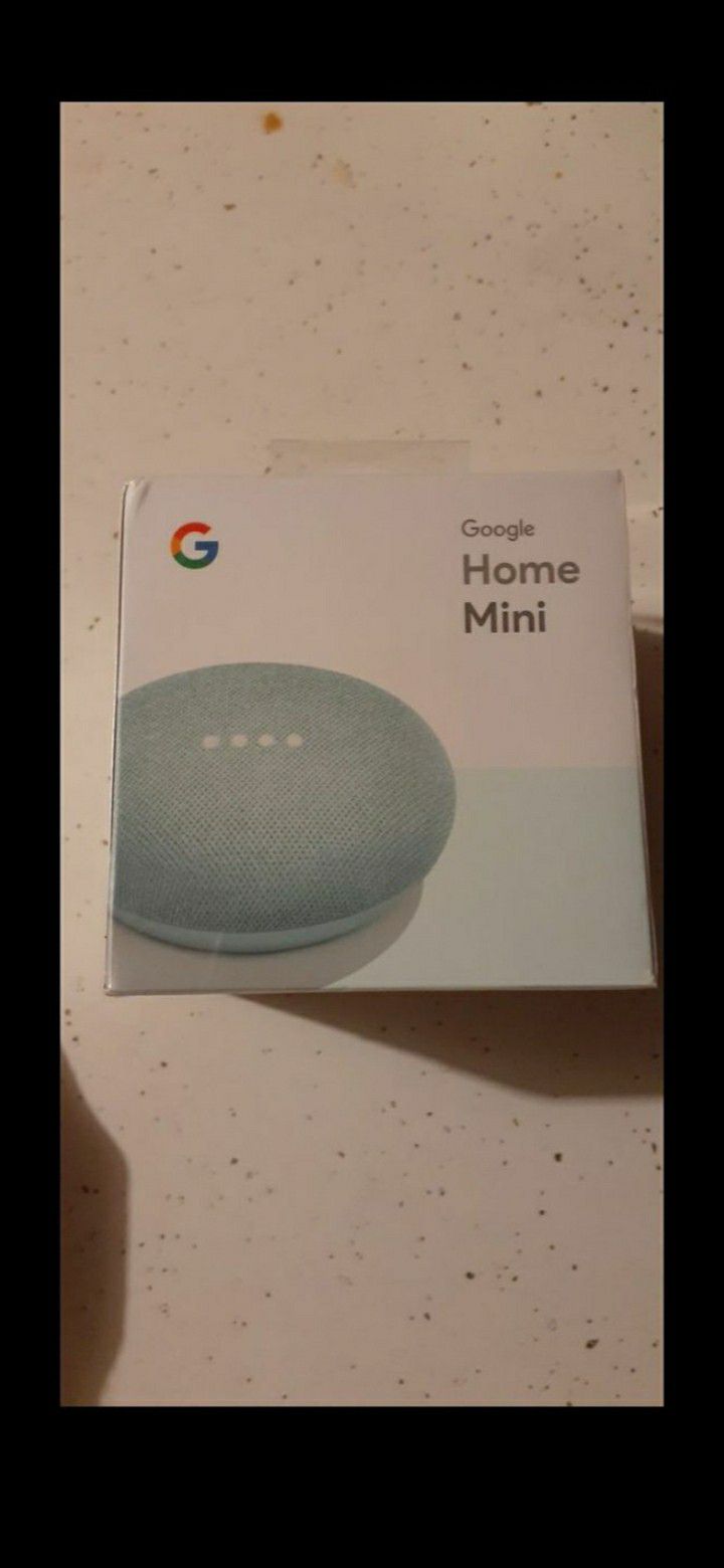 Google mini