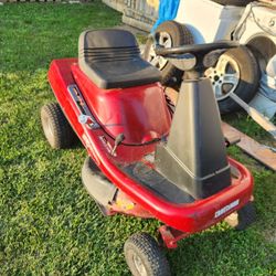 Craftsman Tractor
