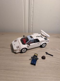 LEGO Speed Champions Lamborghini Countach (76908)