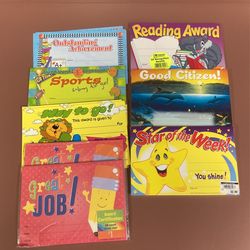Recognition Awards