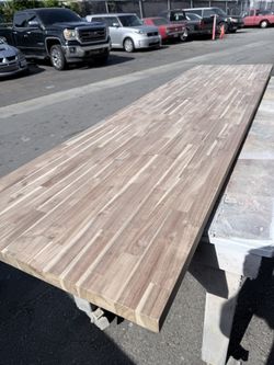Butcher Block Top