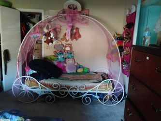 PRINCESS BED TWIN