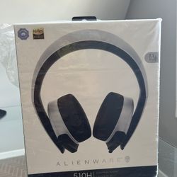 Alienware 510 Headset
