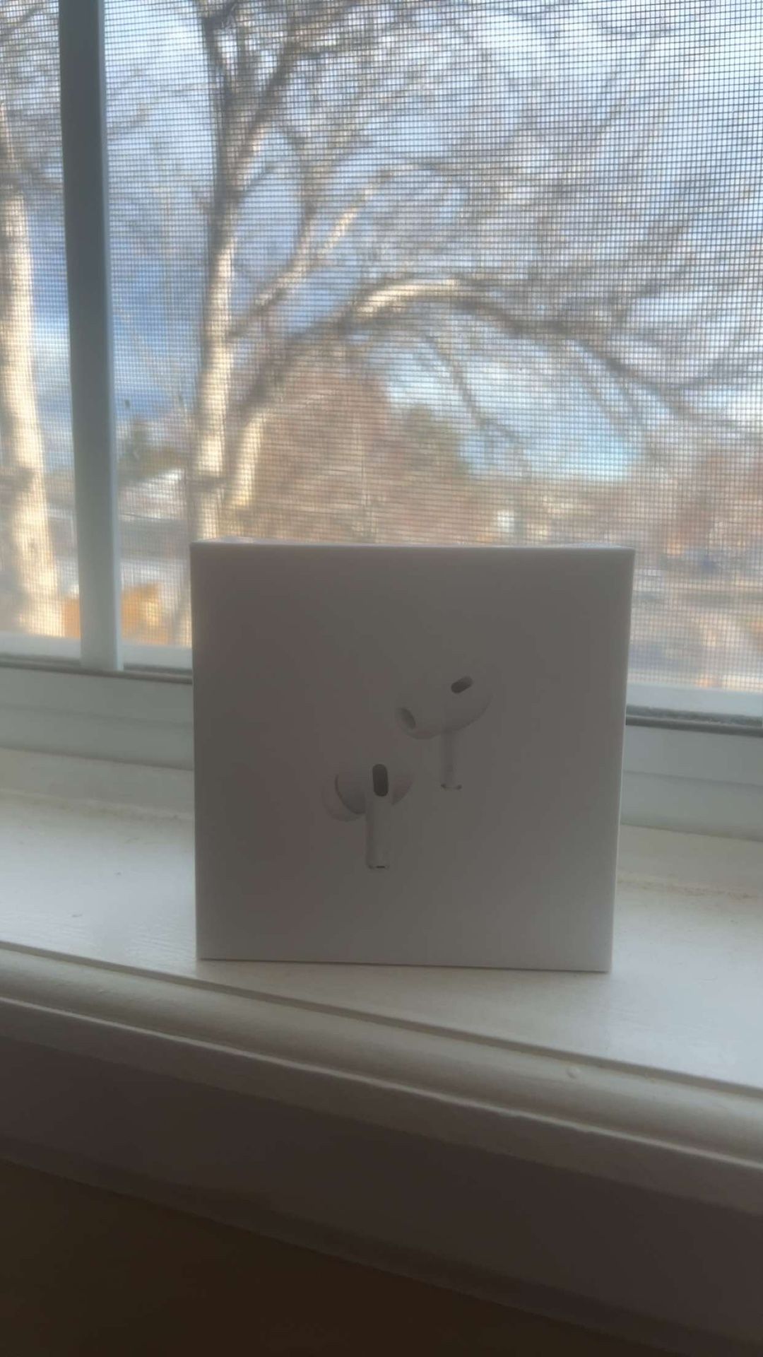 Air Pod Pros 2nd Generation